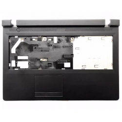 Carcasa superioara palmrest Laptop, Lenovo, IdeaPad 100-15IBY Type 80MJ, 80R8, 5CB0J30726, AP1ER000300, neagra