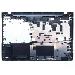 Carcasa superioara palmrest Laptop, Lenovo, IdeaPad 100-15IBY Type 80MJ, 80R8, 5CB0J30726, AP1ER000300, neagra