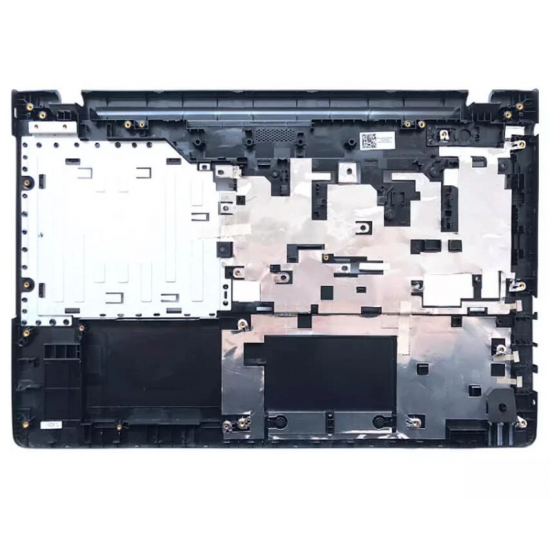Carcasa superioara palmrest Laptop, Lenovo, IdeaPad 100-15IBY Type 80MJ, 80R8, 5CB0J30726, AP1ER000300, neagra