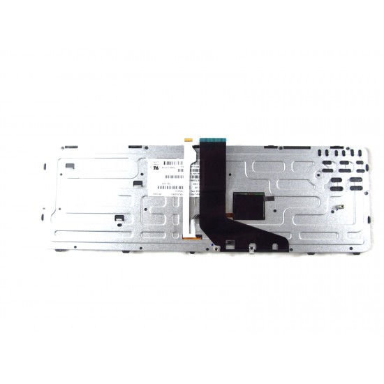 Tastatura Laptop, HP, PK130TK2B00, MP 13M33US6698, MP 12P23USJ698W, PK130TK2A00 , 745663-001, 733688-001, iluminata, us, cu mouse pointer