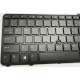 Tastatura Laptop, HP, PK130TK2B00, MP 13M33US6698, MP 12P23USJ698W, PK130TK2A00 , 745663-001, 733688-001, iluminata, us, cu mouse pointer