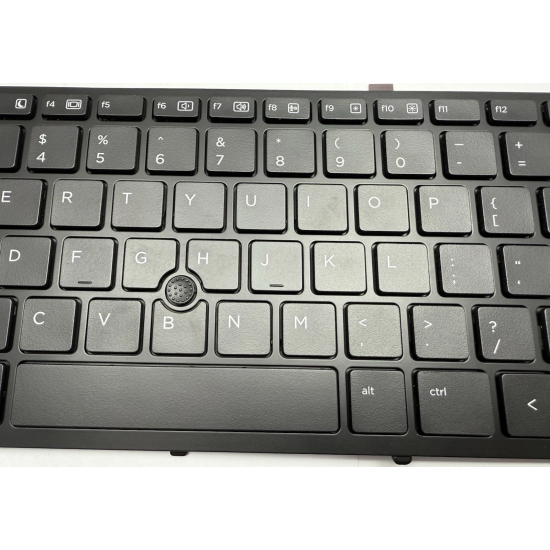Tastatura Laptop, HP, PK130TK2B00, MP 13M33US6698, MP 12P23USJ698W, PK130TK2A00 , 745663-001, 733688-001, iluminata, us, cu mouse pointer