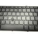 Tastatura Laptop, HP, PK130TK2B00, MP 13M33US6698, MP 12P23USJ698W, PK130TK2A00 , 745663-001, 733688-001, iluminata, us, cu mouse pointer
