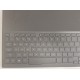 Carcasa superioara cu tastatura palmrest Laptop Gaming, Asus, ROG Zephyrus S GX531G, 90NR01D1-R31US0, 13NR0101P01111, 13NR0101P05011-1, 13N1-7QA0101, 13NR01D1AM0701, GX531GX-1A, iluminata, RGB 4-Zone, neagra, layout US