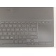 Carcasa superioara cu tastatura palmrest Laptop Gaming, Asus, Rog Zephyrus GX501V, GX501VI, GX501VIK, GX501VS, GX501VSK, GX501GI, 90NR00A1-R31US0, 90NR00A1-R31UI0, 13N1-4NA0101, GX501GI-1A, iluminata, RGB, layout US