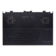 Carcasa superioara cu tastatura palmrest Laptop Gaming, Asus, Rog Zephyrus GX501V, GX501VI, GX501VIK, GX501VS, GX501VSK, GX501GI, 90NR00A1-R31US0, 90NR00A1-R31UI0, 13N1-4NA0101, GX501GI-1A, iluminata, RGB, layout US