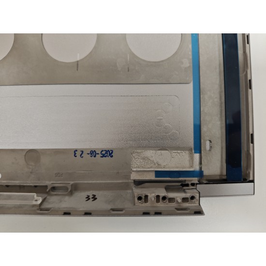 Capac Display Laptop, HP, ZBook Fury 16 G9, N54291-001, N54291-001, 6070B2279702, argintiu