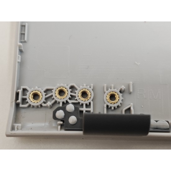 Capac Display, Asus, VivoBook 15 X545F, X545FA, X545FB, X545FJ, 90NB0NN1-R7A000, 13N1-9XA0321, 13NB0NN1AP0121, X545FA-1S, argintiu