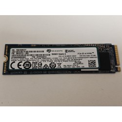 Solid State Drive (SSD) Seagate, 500GB, PCIe Gen 3.0 x 4, NVMe M.2, BarraCuda Q5, ZP500CV30001, 2300 MB/s, 900 MB/s, Laptop/Desktop