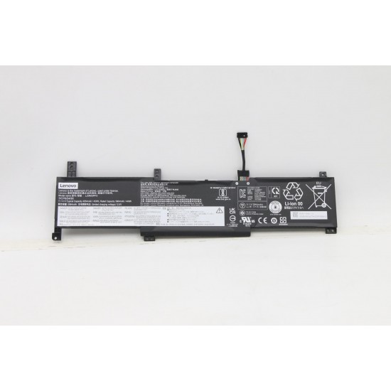 Baterie Laptop, Lenovo, 5B11B36275, 5B11B36279, 5B11B36283, 5B11N52013, 5B11N52029, 5B11N52033, 5B11N52038, 5B11B36273, 5B11B36278, 5B11B36285, 5B11N52011, 3ICP6/54/90, L20C3PF0, 11.1V, 3964mAh, 45Wh