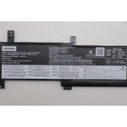 Baterie Laptop, Lenovo, L20M3PF0, L20C3PF0, L20L3PF0, 20L2PF0, L20M2PF0, L20C2PF0, L20M2PF8, L20B2PF0, 3ICP6/54/90, 2ICP6/55/90, 11.1V, 3964mAh, 45Wh