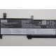 Baterie Laptop, Lenovo, 5B11B36275, 5B11B36279, 5B11B36283, 5B11N52013, 5B11N52029, 5B11N52033, 5B11N52038, 5B11B36273, 5B11B36278, 5B11B36285, 5B11N52011, 3ICP6/54/90, L20C3PF0, 11.1V, 3964mAh, 45Wh