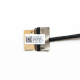 Cablu video LVDS Laptop, Asus, ZenBook UX310U, UX310UA, UX310UAK, UX310UF, UX310UQ, UX310UQK, 14005-02070700UQ, 14005-02070700, 1422-02K80AS, 1422-02K90AS, UX310UA EDP QHD LG, non touch, QHD, 40 pini