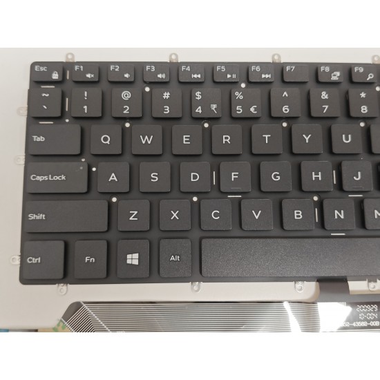 Tastatura Laptop, Dell, Inspiron P32E, P32E001, P35E, P65F, P65F001, P66F, P66F001, P72F, P72F002, P75F, P75F002, P75F003, P75F006, P89F, P89F001, layout US