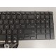 Tastatura Laptop, Dell, Inspiron P32E, P32E001, P35E, P65F, P65F001, P66F, P66F001, P72F, P72F002, P75F, P75F002, P75F003, P75F006, P89F, P89F001, layout US