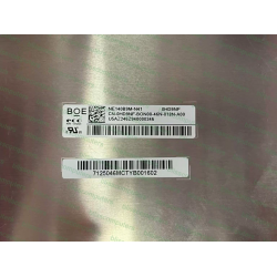 Display Laptop, Dell, Inspiron 14 Plus 7440, P187G, P187G001, P187G003, 391-BHVB, 2H77T, 3N9Y5, NE140B9M-N41 V8.0, 14 inch, Rezolutie 2880X1800, WQXGA+, 90Hz, conector ingust, 40 pini