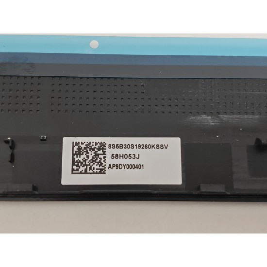 Rama Display Laptop Gaming, Lenovo, LOQ 15IAX9 Type 83GS, 5B30S19159, AP9DY000401, neagra