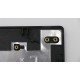 Capac Display Laptop, Lenovo, ThinkPad T440 Type 20B6, 20B7, 00HT297, 04X5447, AP0SR000400, negru