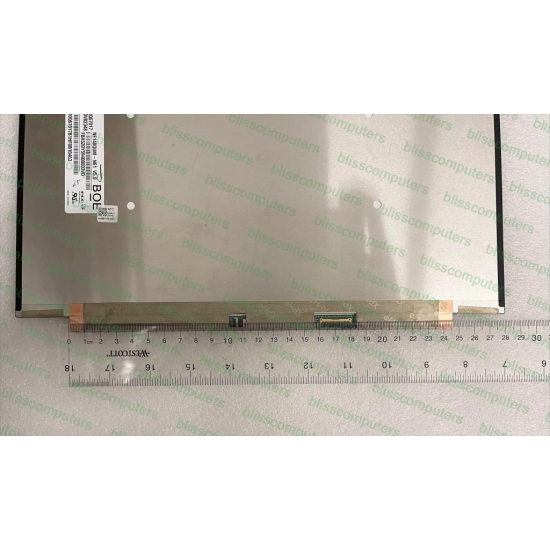 Display Laptop, Lenovo, 5M11C43969, SD10Z34913, SD10Z34914, SD11C95780, 5D11C99675, SD10Q67017, SD10Q67019, 5M11C43970, 5M11U28497, NE140QUM-N6A V5.0, 14 inch, LED, Rezolutie UHD, 3840x2160, conector ingust, non touch, 40 pini