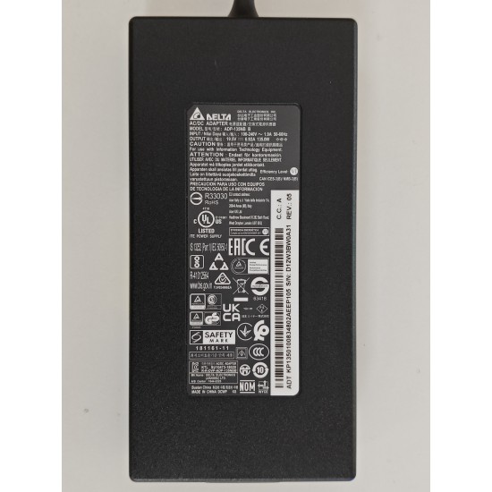 Incarcator Laptop, Acer, KP.13501.008, ADP-135NB B, 19V, 7.1A, 135W, mufa 5.5x1.7mm