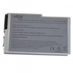 Baterie comaptibila Laptop, Dell, Precision M20, 3R305, BAT1194, 1X793, 315-0084, 312-0068, 11.1V, 4400mAh, 49Wh
