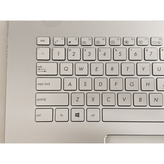 Carcasa superioara cu tastatura Asus N752 iluminata