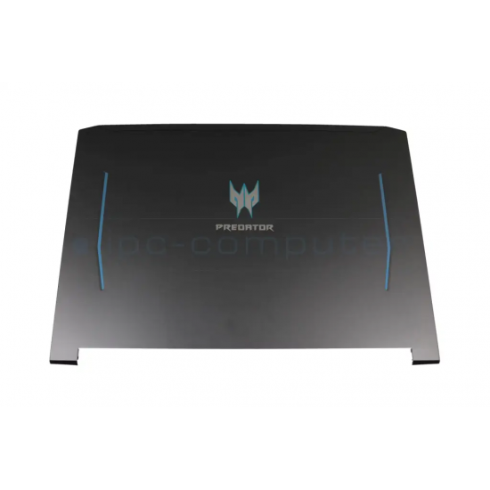Capac Display Laptop Gaming, Acer, Predator Helios 300 PH315-52, 60.Q5MN4.001, 60.Q5MN4.005, 6070B1601901, 6070B1601904, AM33H000110, negru