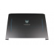 Capac Display Laptop Gaming, Acer, Predator Helios 300 PH315-52, 60.Q5MN4.001, 60.Q5MN4.005, 6070B1601901, 6070B1601904, AM33H000110, negru