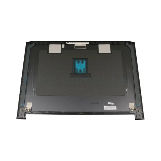 Capac Display Laptop Gaming, Acer, Predator Helios 300 PH315-52, 60.Q5MN4.001, 60.Q5MN4.005, 6070B1601901, 6070B1601904, AM33H000110, negru