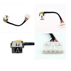 Mufa alimentare Laptop, Acer, Extensa 15 EX215-56, 50.KHEN2.005, 7cm