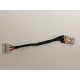 Mufa alimentare Laptop, Acer, Aspire 3 A315-24P, A315-24PT, 50.KHEN2.004, DC301019S00, 7cm