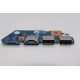 Modul USB si reset Laptop, Lenovo, IdeaPad Slim 5 14AKP10 Type 83HX, 5C50S25774, NB7203A UB NO RE V2, pentru procesor AMD