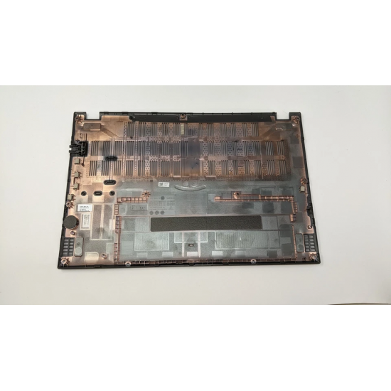 Carcasa inferioara bottom case Laptop, Acer, Aspire 7 A715-76, A715-76G, 60.QGCN7.003, EAZYX003A1S, EAZYX00301A, neagra