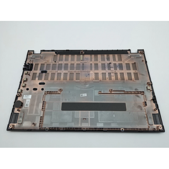 Carcasa inferioara bottom case Laptop, Acer, Aspire 7 A715-76, A715-76G, 60.QGCN7.003, EAZYX003A1S, EAZYX00301A, neagra