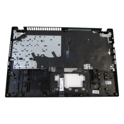 Carcasa superioara cu tastatura palmrest Laptop Gaming, Acer, Nitro V15 ANV15-51, 6B.QNAN7.030, EAZYP00101A, iluminata, neagra, layout US