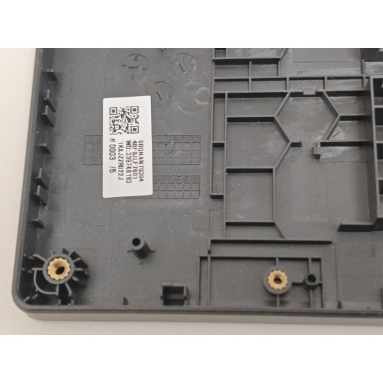 Carcasa superioara cu tastatura palmrest Laptop Gaming, Acer, Nitro V15 ANV15-51, 6B.QNAN7.030, EAZYP00101A, iluminata, neagra, layout US