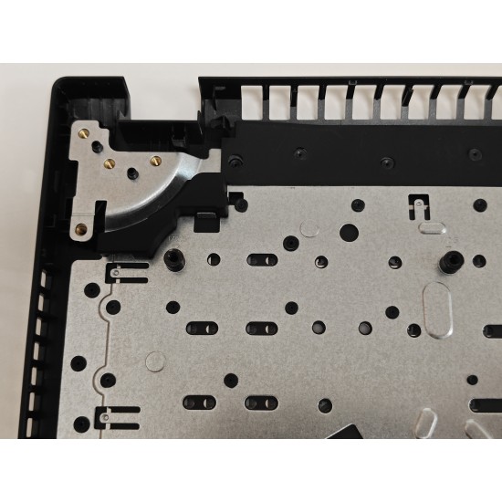 Carcasa superioara cu tastatura palmrest Laptop Gaming, Acer, Nitro V15 ANV15-51, 6B.QNAN7.030, EAZYP00101A, iluminata, neagra, layout US