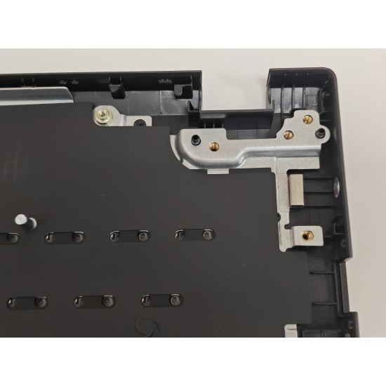 Carcasa superioara cu tastatura palmrest Laptop Gaming, Acer, Nitro V15 ANV15-51, 6B.QNAN7.030, EAZYP00101A, iluminata, neagra, layout US