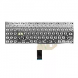Tastatura Laptop, Asus, VivoBook 15 S513E, S513EA, S513EP, S513I, S513IA, S513U, S513UA, neagra, layout US