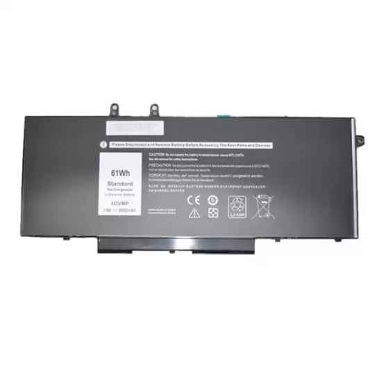 Baterie compatibila Laptop, Dell, Precision 3540, 4GVMP, 7.6V, 8000mAh, 61Wh
