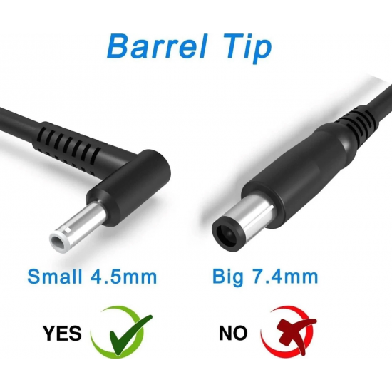 Incarcator Laptop, HP, Omen 17-CK, TPN-CA26, TPN-CA27, TPN-LA27, PA-1281-08HT, M94073-001, M94073-002, M95376-001, 280W, 20V, 14A, 4.5x.3.0mm