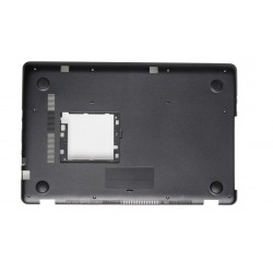 Carcasa inferioara bottom case Laptop, Asus, VivoBook 15 R542B, R542BA, R542BP, R542U, R542UA, R542UF, R542UN, R542UQ, R542UR, 90NB0FD1-R7D100, 13NB0FD1AP0511, 13N1-26A0L22, neagra