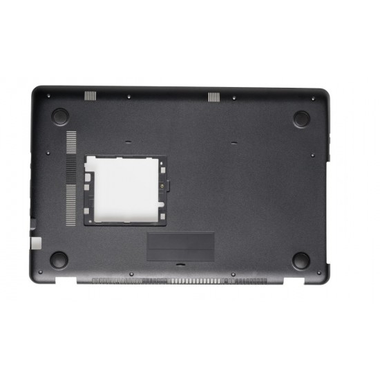 Carcasa inferioara bottom case Laptop, Asus, VivoBook 15 P1501U, P1501UA, P1501UF, P1501UR, 90NB0FD1-R7D100, 13NB0FD1AP0511, 13N1-26A0L22, neagra