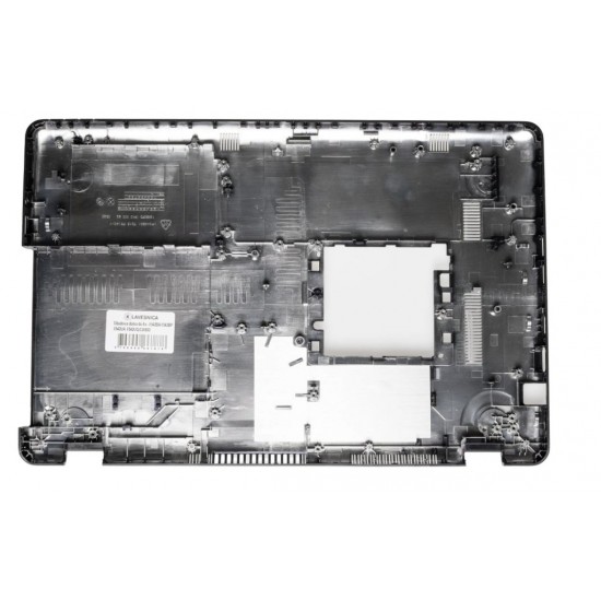 Carcasa inferioara bottom case Laptop, Asus, VivoBook 15 P1501U, P1501UA, P1501UF, P1501UR, 90NB0FD1-R7D100, 13NB0FD1AP0511, 13N1-26A0L22, neagra