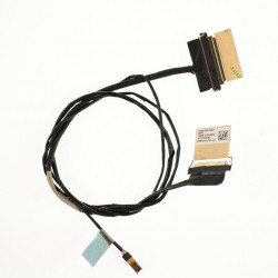Cablu video LVDS Laptop, Asus, VivoBook Pro 15 X3500P, X3500PA, X3500PC, X3500PH, 14005-03970000, DDXJDHLC000, DDXJDHLC010, X3500PH LCD EDP Cable, LED, 30 pini