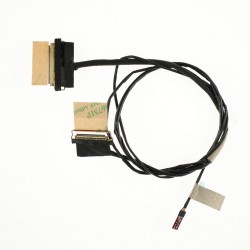 Cablu video LVDS Laptop, Asus, VivoBook Pro 15 X3500P, X3500PA, X3500PC, X3500PH, 14005-03970000, DDXJDHLC000, DDXJDHLC010, X3500PH LCD EDP Cable, LED, 30 pini