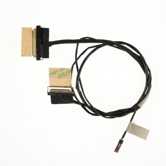 Cablu video LVDS Laptop, Asus, VivoBook Pro 15 D3500Q, D3500QC, 14005-03970000, DDXJDHLC000, DDXJDHLC010, X3500PH LCD EDP Cable, LED, 30 pini
