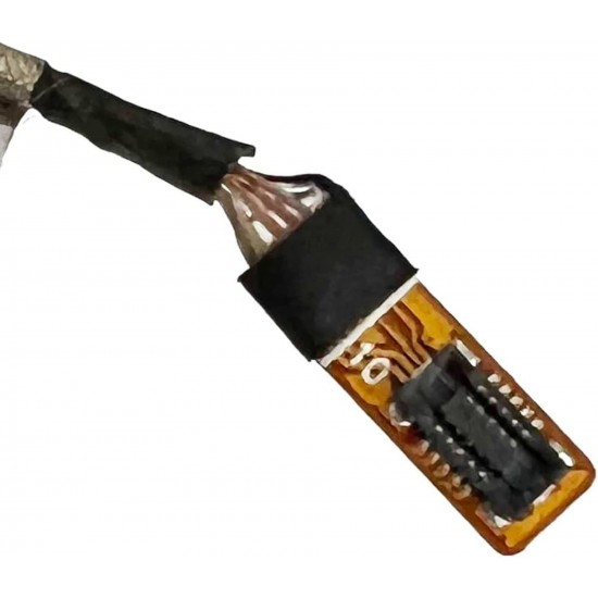 Cablu video LVDS Laptop, Asus, VivoBook Pro 15 D3500Q, D3500QC, 14005-03970000, DDXJDHLC000, DDXJDHLC010, X3500PH LCD EDP Cable, LED, 30 pini