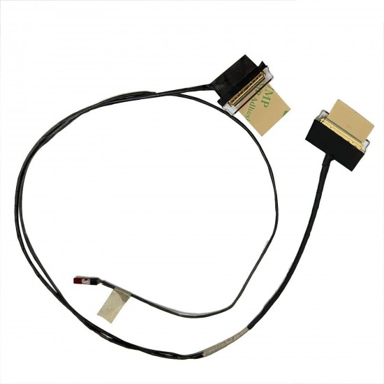 Cablu video LVDS Laptop, Asus, VivoBook Pro 15 D3500Q, D3500QC, 14005-03970000, DDXJDHLC000, DDXJDHLC010, X3500PH LCD EDP Cable, LED, 30 pini