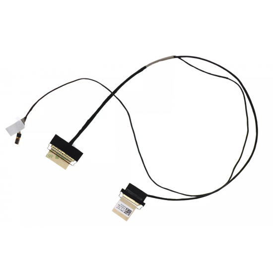 Cablu video LVDS Laptop, Asus, VivoBook Pro 15 X3500P, X3500PA, X3500PC, X3500PH, 14005-03970200, 14005-03970300, DDXJDHLC100, DDXJDHLC110, X3500PH OLED EDP Cable, 30 pini